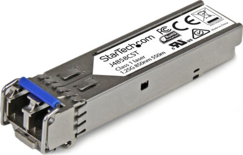 StarTech.com HPE J4858C kompatibel SFP Transceiver Modul - 1000BASE-SX