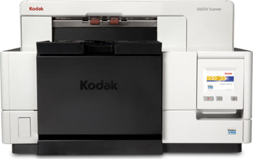 Kodak i5650V Scanner ADF-Scanner 600 x 600 DPI A3 Schwarz, Weiß