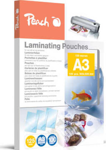 Peach PP525-01 Laminierhülle 100 Stück(e)