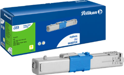 Pelikan 1333TKy Tonerkartusche 1 Stück(e) Gelb