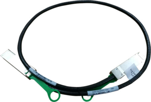 HPE X240 100G QSFP28 1m InfiniBand/Glasfaserkabel