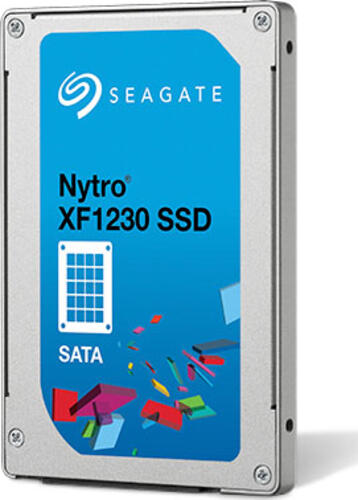 Seagate XF1230-1A1920 Internes Solid State Drive 1,92 TB 2.5 Serial ATA III eMLC