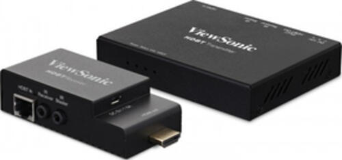 Viewsonic HB10B Audio-/Video-Leistungsverstärker AV-Sender & -Empfänger Schwarz