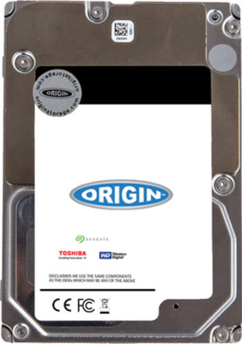 Origin Storage DELL-1000SATA/7-F25 Interne Festplatte 1 TB 7200 RPM 32 MB 2.5 Serial ATA III