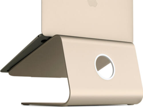 Rain Design mStand Laptop-Ständer Gold 38,1 cm (15)