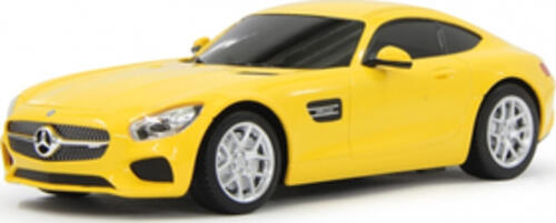 Jamara Mercedes AMG GT 1:24 27MHz ferngesteuerte (RC) modell Sportwagen Elektromotor