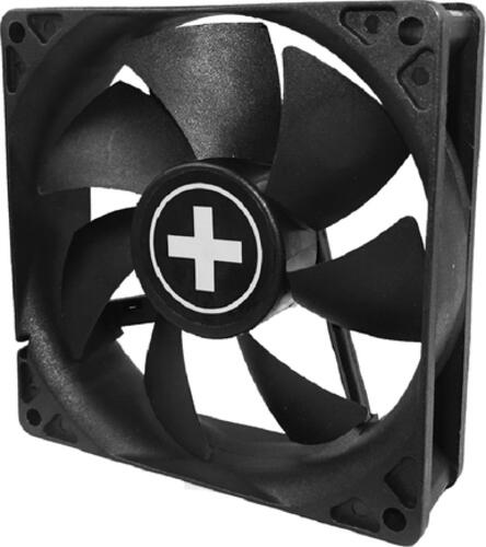 Xilence XPF80.W Computerkühlsystem Universal Ventilator 8 cm Schwarz