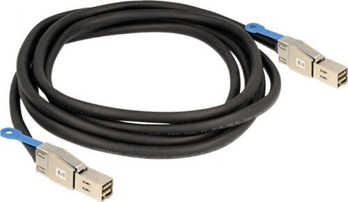 Lenovo 00YL850 Serial Attached SCSI (SAS)-Kabel 3 m Schwarz