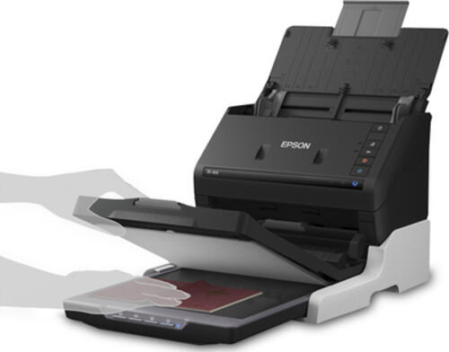 Epson Flatbed Scanner Dock