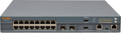 HPE Aruba Networking Aruba 7010 (US) Netzwerk-Management-Gerät 4000 Mbit/s Ethernet/LAN Power over Ethernet (PoE)