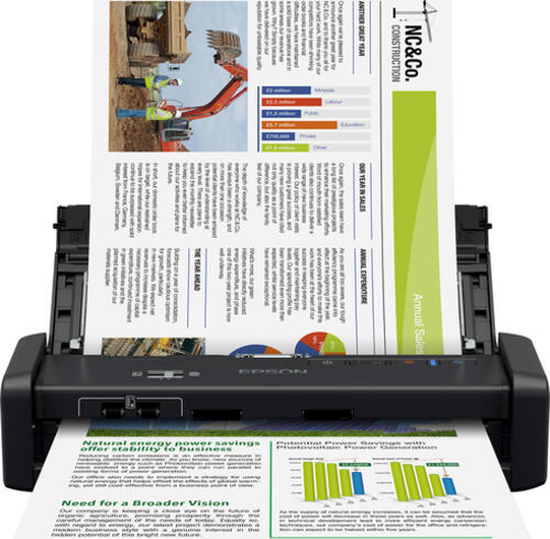 Epson WorkForce DS-360W