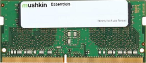 Mushkin Essentials Speichermodul 4 GB 1 x 4 GB DDR4