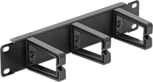 DeLOCK 43342 Rack Zubehör Kabelmanagementtafel