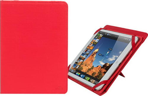 Rivacase 3217 25,6 cm (10.1) Folio Rot