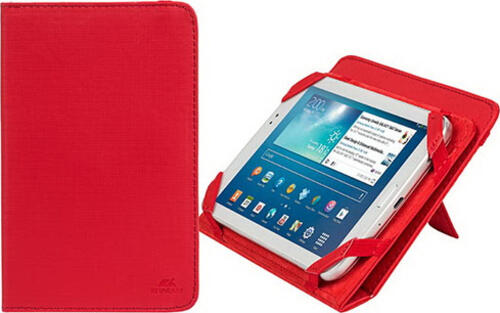 Rivacase Gatwick 17,8 cm (7) Folio Rot