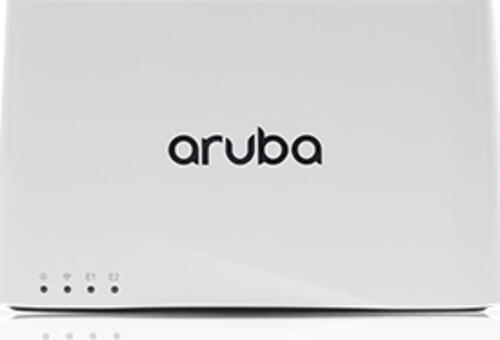 HPE Aruba Networking Aruba AP-203RP RW PoE Unified RAP 1000 Mbit/s Weiß Power over Ethernet (PoE)