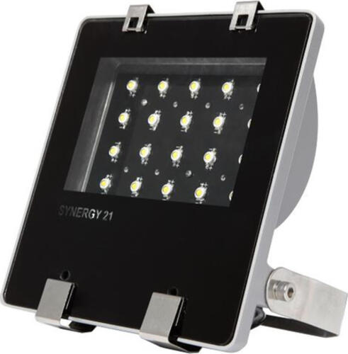 Synergy 21 S21-LED-TOM00211 Flutlichtscheinwerfer Schwarz 20 W