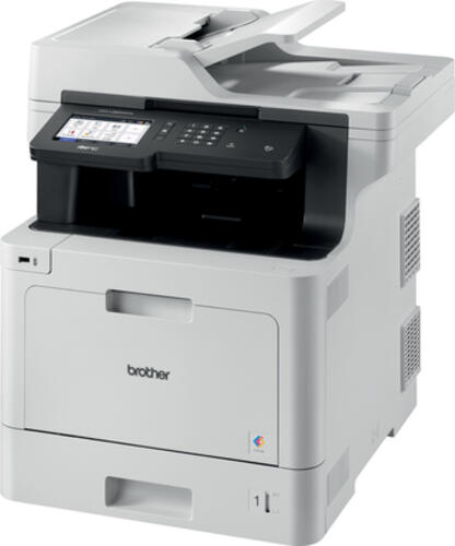 Brother MFC-L8900CDW Multifunktionsdrucker Laser A4 2400 x 600 DPI 31 Seiten pro Minute WLAN