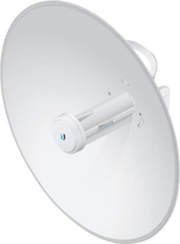 Ubiquiti PowerBeamAC Gen2, 5 GHz Netzwerk-Repeater 400 Mbit/s Weiß