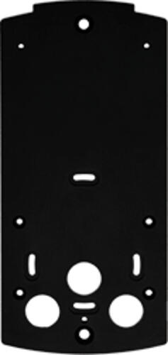 2N 9156020 Interkom-System-Zubehör Rückenplatte