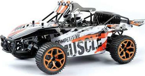 Amewi Extreme D5 1:18 4WD RTR ferngesteuerte (RC) modell Buggy Elektromotor