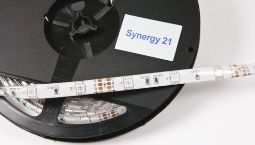 Synergy 21 S21-LED-F00107 LED Strip Universalstreifenleuchte 24 W 5000 mm