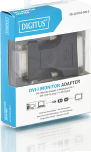 Digitus DVI-Adapter