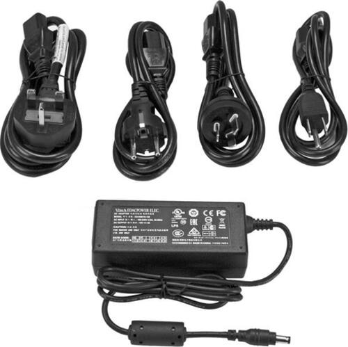 StarTech.com Netzteil - 12V, 5A