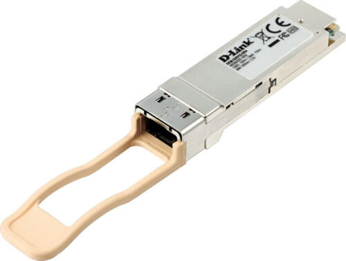 D-Link DEM-QX01Q-SR4 Netzwerk-Transceiver-Modul Faseroptik 40000 Mbit/s QSFP+ 850 nm