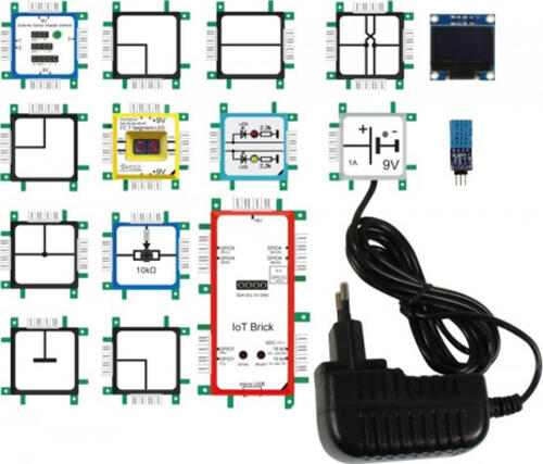 ALLNET 138090 Mehrfarbig