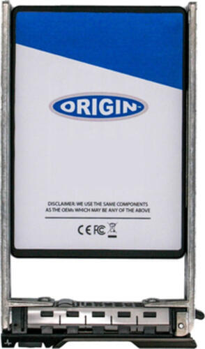 Origin Storage DELL-2000SATA/5-S12 Interne Festplatte 2 TB 5400 RPM 2.5 Serial ATA III