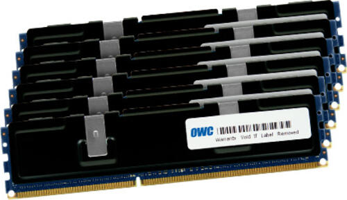 OWC OWC1333D3X9M096 Speichermodul 96 GB 6 x 16 GB DDR3 1333 MHz ECC