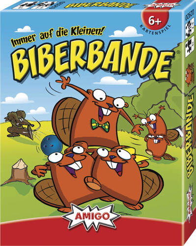 Amigo 02920 Brettspiel Kartenspiel Matching