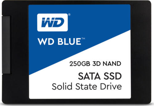 Western Digital Blue 3D 250 GB 2.5 Serial ATA III