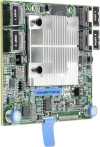 HPE SmartArray P816i-a SR Gen10 RAID-Controller PCI Express x8 3.0 12 Gbit/s