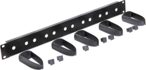 DeLOCK 43345 Kabelrinnensystem Metall