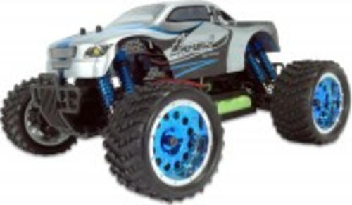 Amewi Troian Pro ferngesteuerte (RC) modell Monstertruck Elektromotor 1:16