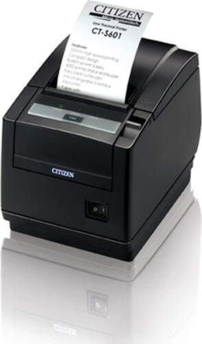 Citizen CT-S601II 203 x 203 DPI Thermodirekt POS-Drucker