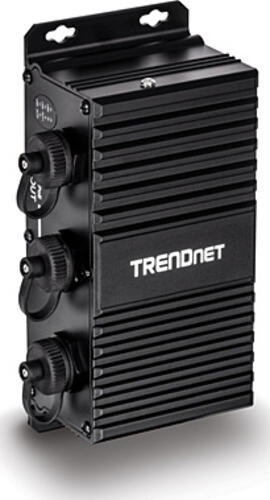 Trendnet TI-EU120 PoE-Adapter Gigabit Ethernet