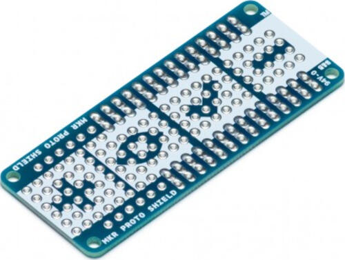 Arduino MKR Proto Shield Proto-Schild Blau