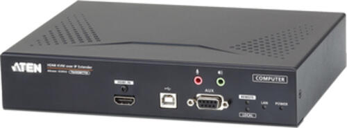ATEN 4K HDMI Einzeldisplay KVM over IP Sender