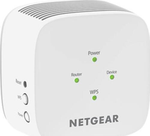 NETGEAR EX3110 Netzwerk-Repeater Weiß