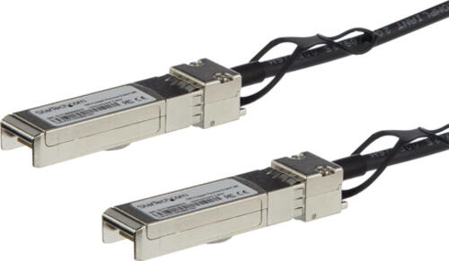 StarTech.com Juniper EX-SFP-10GE-DAC-1M kompatibel - SFP+ Direktverbindungskabel - Twinax -1m