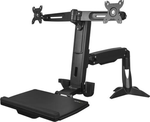 StarTech.com Sitz- / Steh Dual Monitor Arm