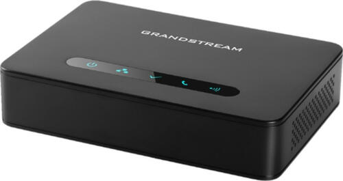 Grandstream Networks DP760 DECT-Repeater 1880 - 1930 MHz Schwarz