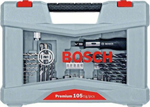 Bosch Premium X-Line Bohrerbit-Set 24 Stück(e)
