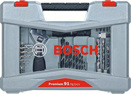Bosch Premium X-Line Bohrerbit-Set 22 Stück(e)