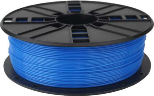 Gembird 3DP-PLA1.75-01-FB 3D-Druckmaterial Polyacticsäure (PLA) Fluoreszierendes Blau 1 kg