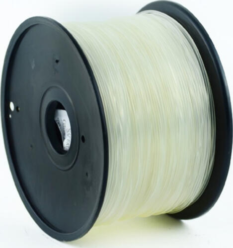 Gembird 3DP-PLA1.75-01-TR 3D-Druckmaterial Polyacticsäure (PLA) Transparent 1 kg