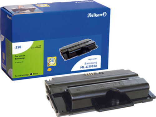 Pelikan Toner Cartridge Tonerkartusche 1 Stück(e) Schwarz